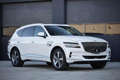 2024 Genesis GV80 3.5T