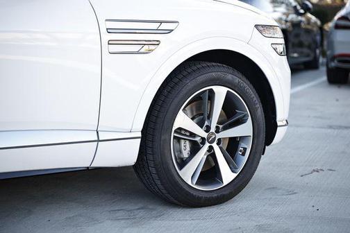 2024 Genesis GV80 3.5T