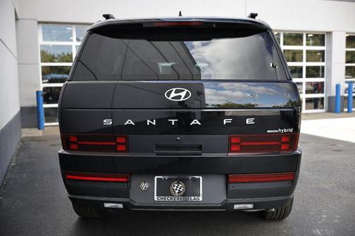 2025 Hyundai SANTA FE SEL 2.4