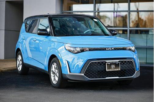 2023 Kia Soul S