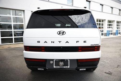 2026 Hyundai SANTA FE HEV Calligraphy