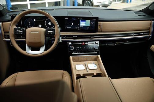 2026 Hyundai SANTA FE HEV Calligraphy