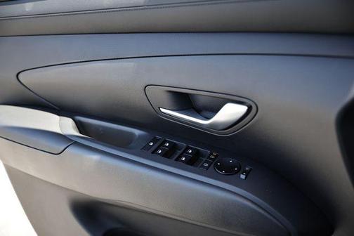 Creamy White Pearl 2026 Hyundai TUCSON Plug-In Hybrid SEL