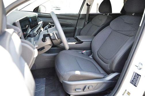 Creamy White Pearl 2026 Hyundai TUCSON Plug-In Hybrid SEL