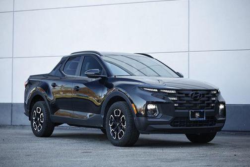 2022 Hyundai SANTA CRUZ SEL Premium