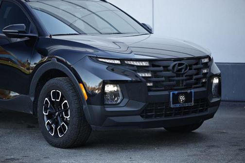 2022 Hyundai SANTA CRUZ SEL Premium