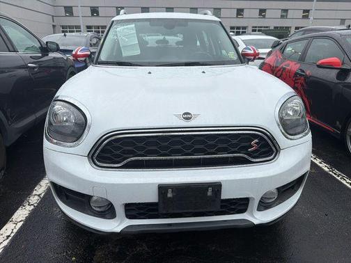 2019 MINI Countryman Cooper S ALL4