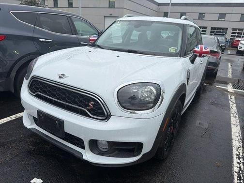 2019 MINI Countryman Cooper S ALL4