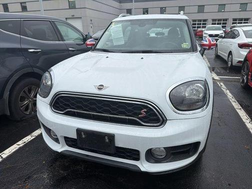 2019 MINI Countryman Cooper S ALL4