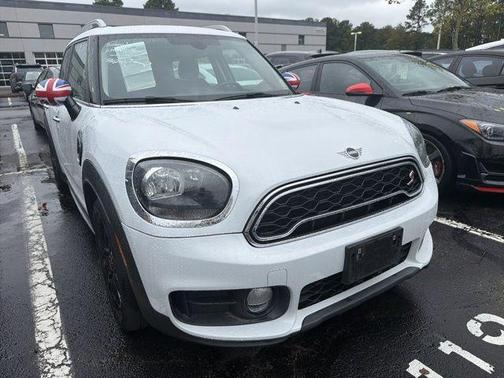 2019 MINI Countryman Cooper S ALL4