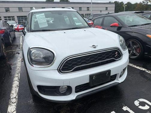 2019 MINI Countryman Cooper S ALL4