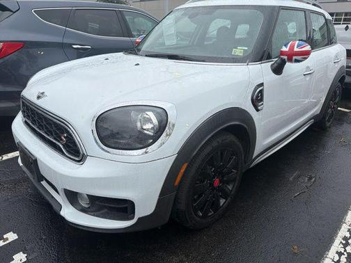 2019 MINI Countryman Cooper S ALL4