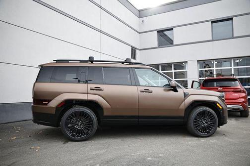 2026 Hyundai SANTA FE HEV Calligraphy