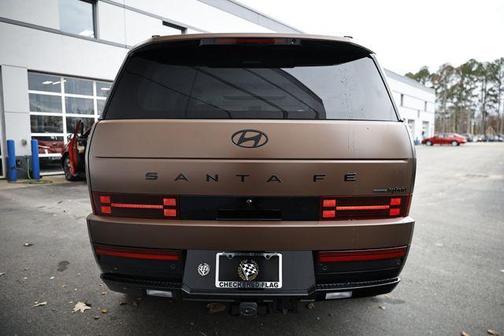 2026 Hyundai SANTA FE HEV Calligraphy