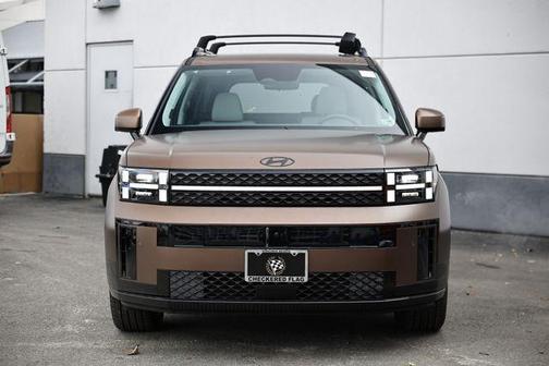 2026 Hyundai SANTA FE HEV Calligraphy