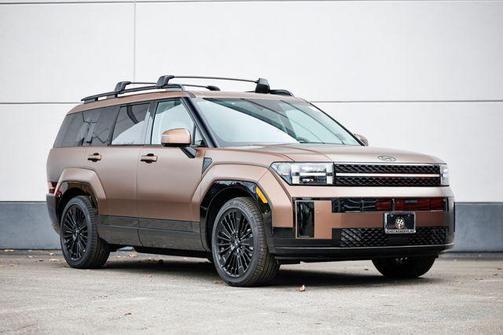 2026 Hyundai SANTA FE HEV Calligraphy