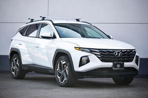2024 Hyundai TUCSON Plug-In Hybrid SEL