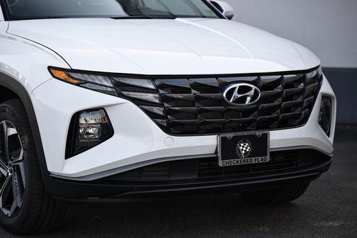 2024 Hyundai TUCSON Plug-In Hybrid SEL