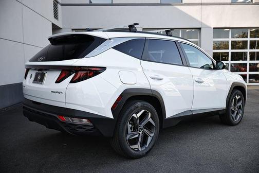 2024 Hyundai TUCSON Plug-In Hybrid SEL