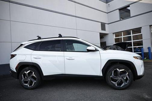 2024 Hyundai TUCSON Plug-In Hybrid SEL