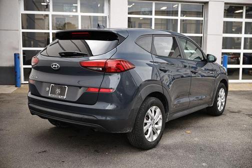 2019 Hyundai TUCSON SE