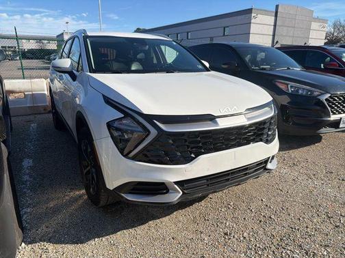 2023 Kia Sportage Hybrid EX