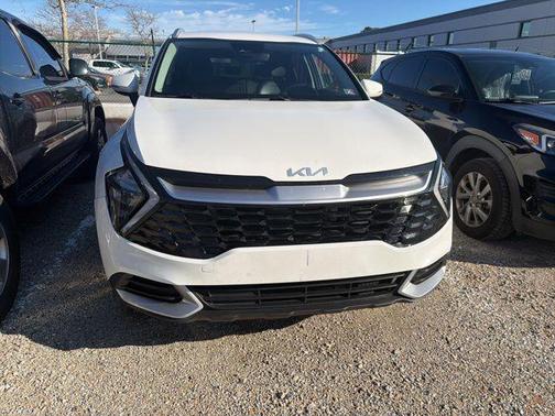 2023 Kia Sportage Hybrid EX