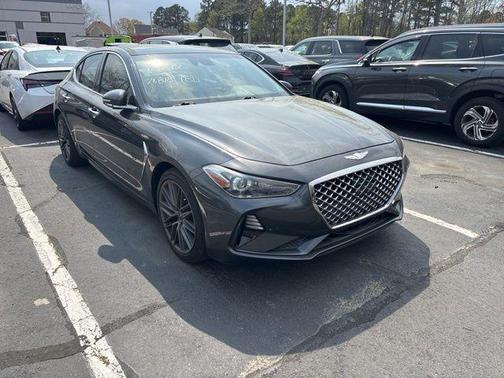 2019 Genesis G70 2.0T Advanced