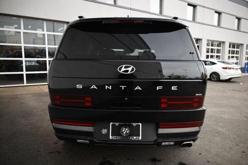 2026 Hyundai SANTA FE Limited