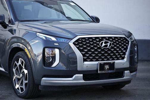 2021 Hyundai PALISADE Calligraphy