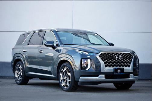 2021 Hyundai PALISADE Calligraphy