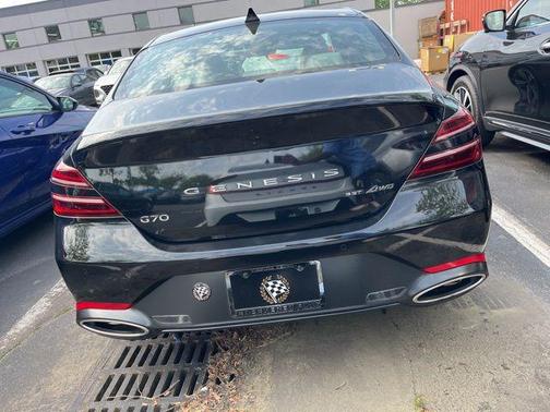 2025 Genesis G70 3.3T AWD Sport Advanced