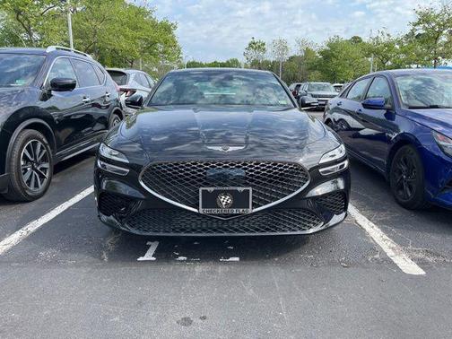2025 Genesis G70 3.3T AWD Sport Advanced