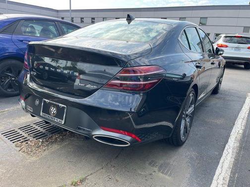 2025 Genesis G70 3.3T AWD Sport Advanced