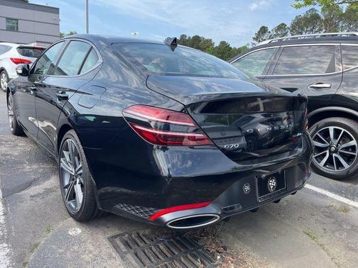 2025 Genesis G70 3.3T AWD Sport Advanced
