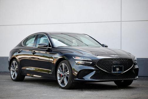 2025 Genesis G70 3.3T AWD Sport Advanced