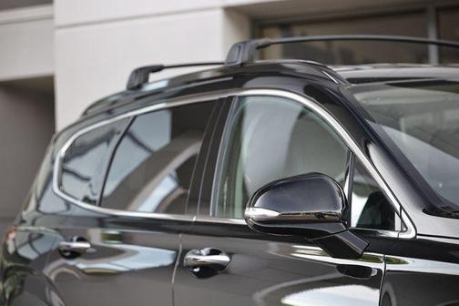 Twilight Black 2023 Hyundai SANTA FE XRT