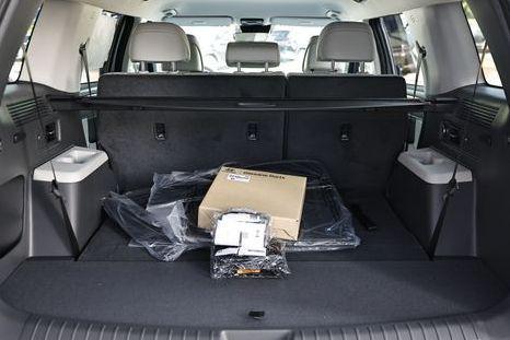 Shimmering Silver 2026 Hyundai SANTA FE SEL 2.4
