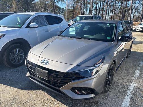 2023 Hyundai ELANTRA N Line