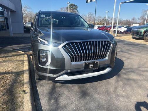 2021 Hyundai PALISADE SEL