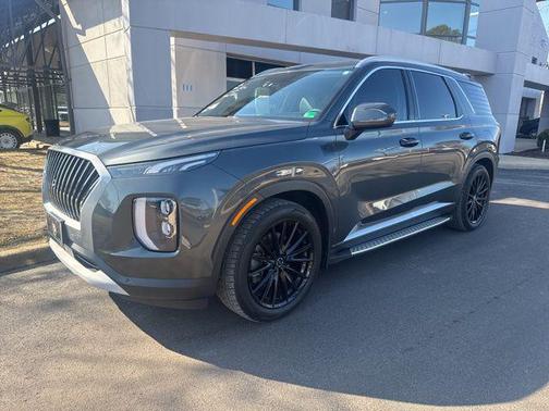 2021 Hyundai PALISADE SEL