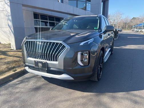 2021 Hyundai PALISADE SEL