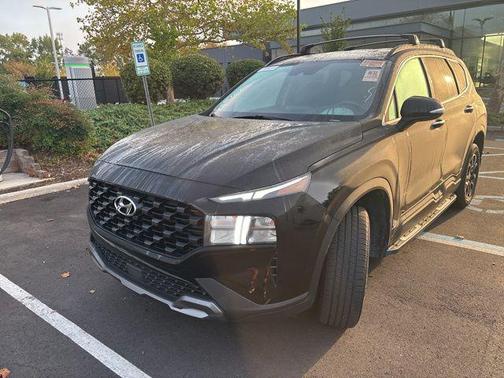 2022 Hyundai SANTA FE XRT