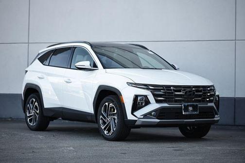 2026 Hyundai TUCSON Limited