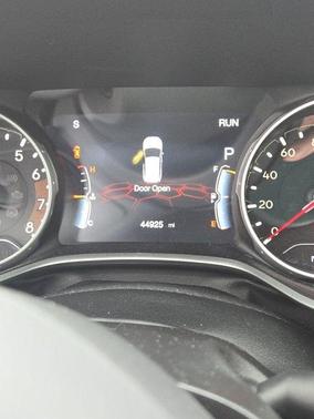 2020 Jeep Compass Sport