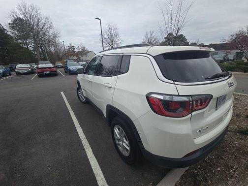2020 Jeep Compass Sport
