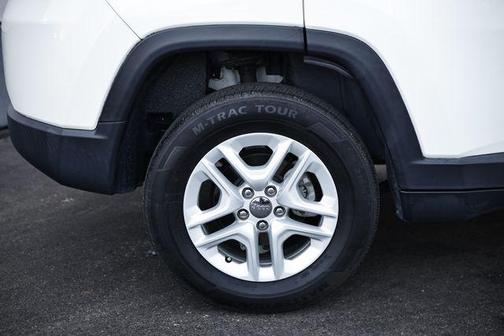 2020 Jeep Compass Sport