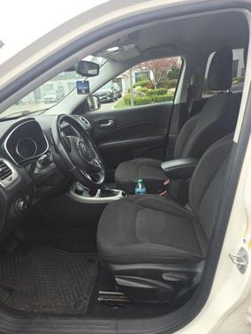 2020 Jeep Compass Sport