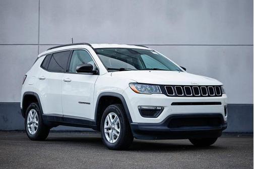 2020 Jeep Compass Sport