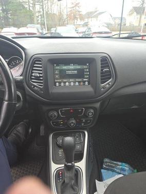 2020 Jeep Compass Sport